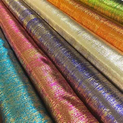 metallic brocade fabric how well does it last|metallic brocade folds.